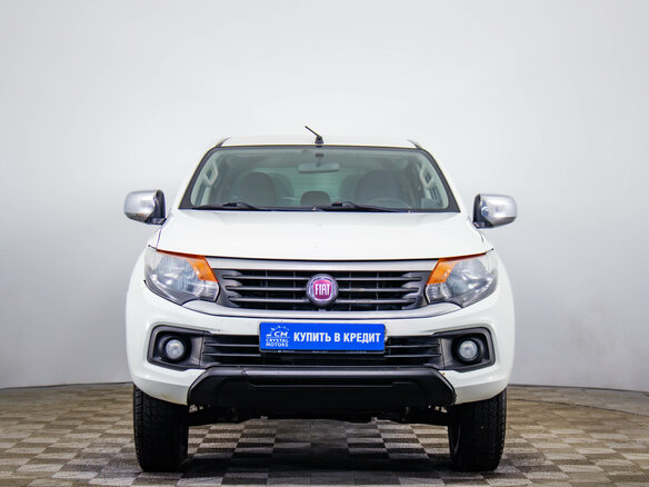 2018 Fiat Fullback I, белый - вид 1