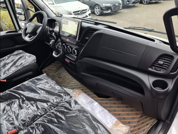 2026 Iveco Daily, белый, 8965118 рублей - вид 11