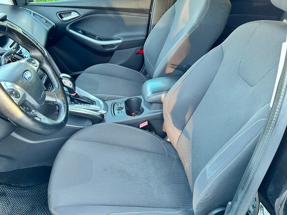 2011 Ford Focus III, чёрный, 900000 рублей - вид 17
