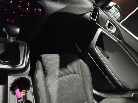 2019 Kia Ceed III, белый, 1350000 рублей - вид 30