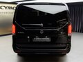 2026 Mercedes-Benz V-Класс Extra Long 300 d экстра длинный III (W447) Рестайлинг 2, чёрный, 14570000 рублей - вид 3