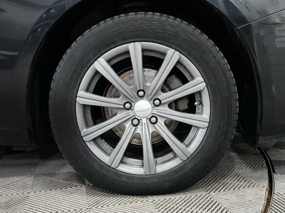 2013 Chevrolet Cruze I Рестайлинг, чёрный, 494000 рублей - вид 8