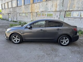 2011 Mazda 3 II (BL) Рестайлинг, серый, 795000 рублей, вид 4