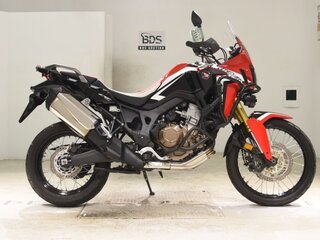 2017 Honda CRF 1000L Africa Twin, красный, 1187000 рублей, вид 1