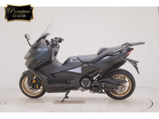 2024 Yamaha TMAX, зелёный, 1400000 рублей, вид 2