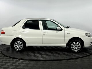 2011 Fiat Albea I Рестайлинг, белый, 350000 рублей, вид 5