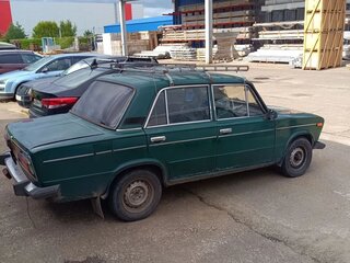 1999 Lada (ВАЗ) 2106 21065, зелёный, 108000 рублей, вид 4