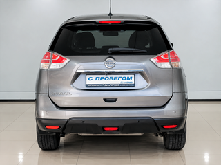 2016 Nissan X-Trail III, серый, 1510000 рублей, вид 3