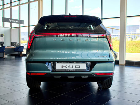 2026 Volga K40, зелёный, 3599000 рублей, вид 5