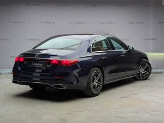 2024 Mercedes-Benz E-Класс 300 VI (W214, S214), синий, 7185000 рублей, вид 4