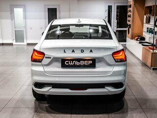 2026 Lada (ВАЗ) Iskra, белый, 1590930 рублей, вид 4