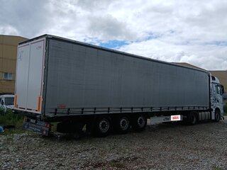 2024 Feldbinder 35, серый, 2234000 рублей, вид 5
