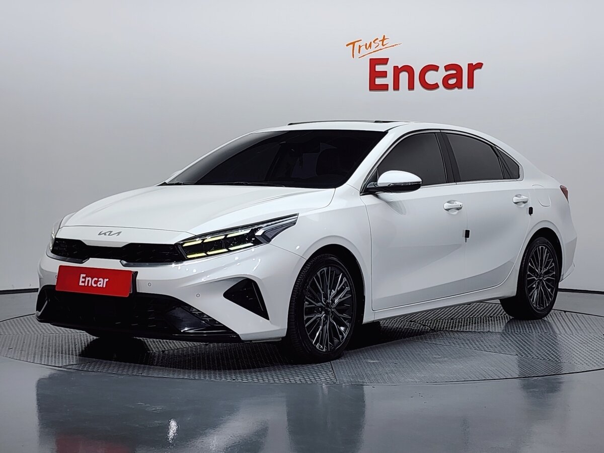 Открыть фотографии: Kia K3 II Рестайлинг