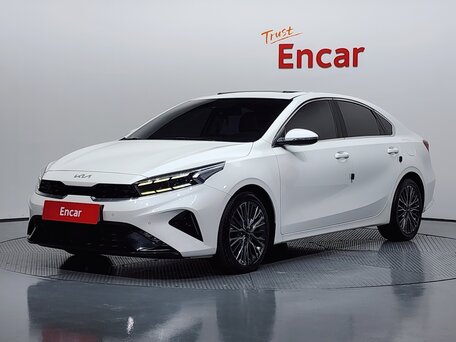 Kia K3 II Рестайлинг