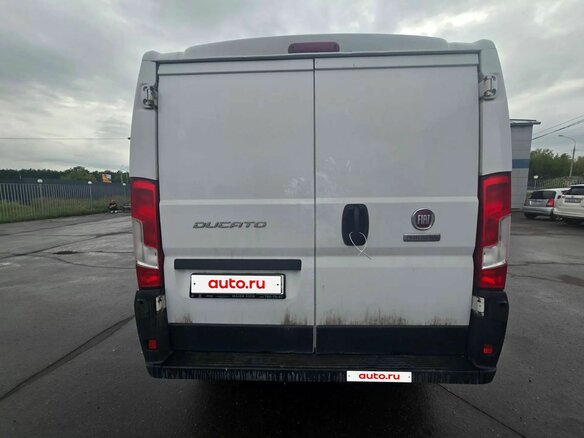 2021 Fiat Professional Ducato, белый, 2500000 рублей - вид 2