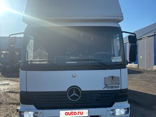 2002 Mercedes-Benz Atego, белый, 2200000 рублей, вид 5