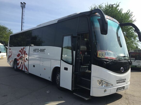 2014 King Long XMQ6127C, белый, 2919999 рублей - вид 3