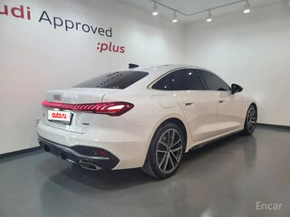 2026 Audi A5 III (B10), белый, 5040000 рублей, вид 4