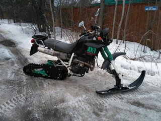 Honda AX-1