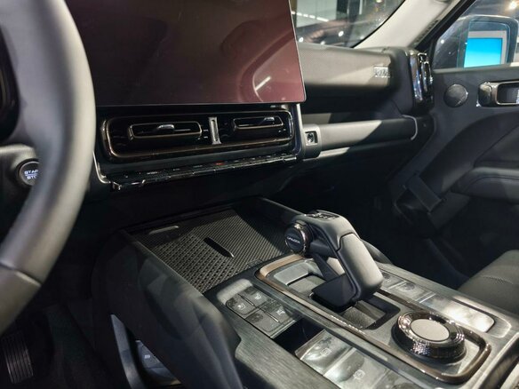 2026 Haval H9 II, серый - вид 12