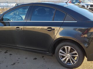 2012 Chevrolet Cruze I Рестайлинг, чёрный, 750000 рублей, вид 5