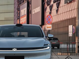 2026 Changan Qiyuan A06 28.39 kWh, серебристый, 2590000 рублей, вид 3