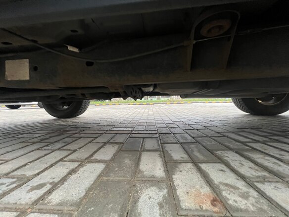 2005 Dodge Durango II, чёрный, 1400000 рублей - вид 19