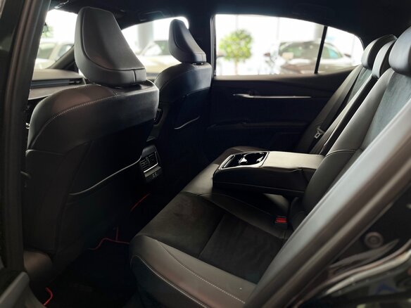2026 Toyota Camry IX (XV80) China Market, чёрный, 5460000 рублей - вид 14