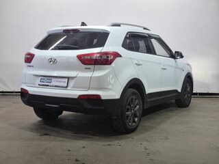2021 Hyundai Creta I Рестайлинг, белый, 1847000 рублей, вид 5