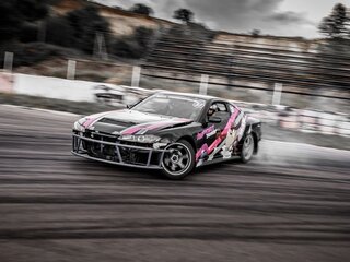 2000 Nissan Silvia VII (S15), чёрный, 1800000 рублей, вид 3