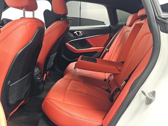 2022 BMW 2 серии Gran Coupe 218d F44, белый, 2670000 рублей - вид 13