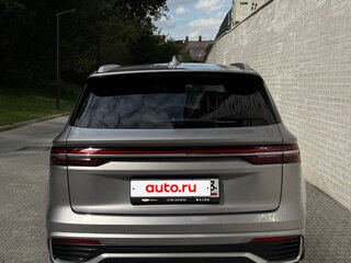 2025 Geely Monjaro I, серебристый, 4180000 рублей, вид 5