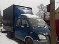 2007 ГАЗ ГАЗель (33023/330273) Фермер, синий, 675000 рублей