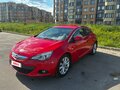 2014 Opel Astra GTC J Рестайлинг, красный, 990000 рублей - вид 7