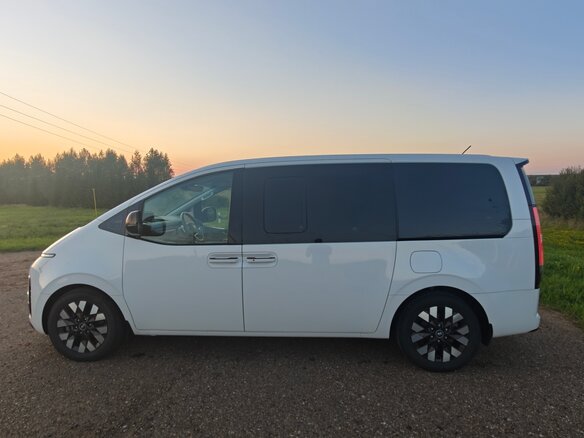 2021 Hyundai Staria I, белый, 6100000 рублей - вид 7