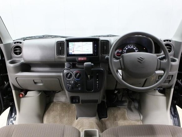 2022 Suzuki Every VI, чёрный, 760010 рублей - вид 8