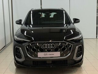 2025 Audi Q5 40 TDI III (GU), чёрный, 8500000 рублей, вид 2