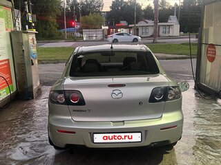 2006 Mazda 3 I (BK) Рестайлинг, бежевый, 300000 рублей, вид 5