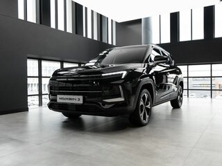2025 Москвич 3, чёрный, 2041000 рублей, вид 1