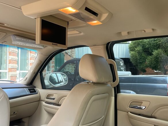 2006 Cadillac Escalade EXT III, белый, 3100000 рублей - вид 21