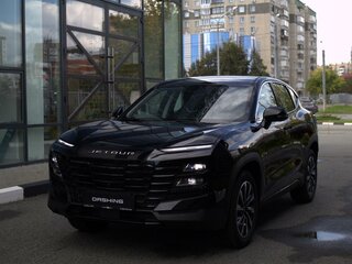 2026 Jetour Dashing I, чёрный, 2759900 рублей, вид 4