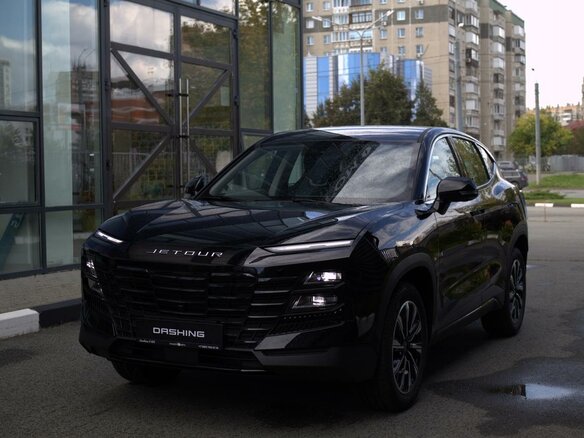 2026 Jetour Dashing I, чёрный, 2709900 рублей - вид 5