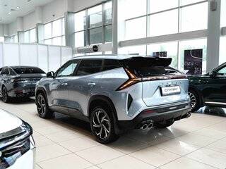 2026 Geely Cityray, голубой, 3344990 рублей, вид 5