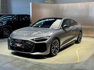 2026 Audi A5 L Sportback III (B10), серый, 5860000 рублей, вид 5