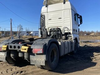 2019 MAN TGX, белый, 3817000 рублей, вид 2