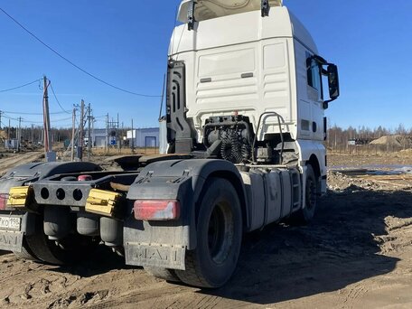 2019 MAN TGX, белый, 3817000 рублей, вид 2
