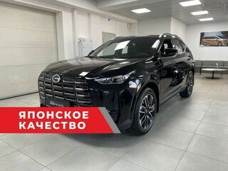 2025 GAC GS4, чёрный, 3949000 рублей, вид 1