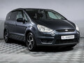 2006 Ford S-MAX I, серый - вид 2