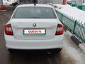 2019 Skoda Rapid I Рестайлинг, белый, 900000 рублей - вид 3
