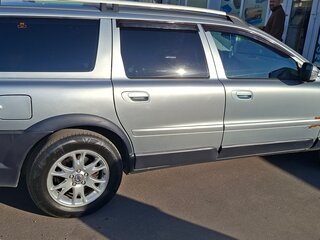 2007 Volvo XC70 I Рестайлинг, серый, 500000 рублей, вид 2